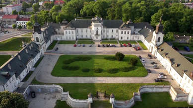 Pałac Potockich - Radzyń Podlaski